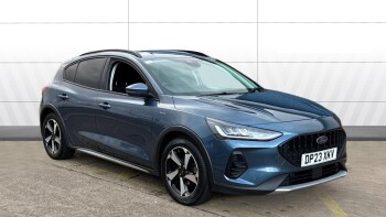 Ford Focus 1.0 EcoBoost Active 5dr Petrol Hatchback